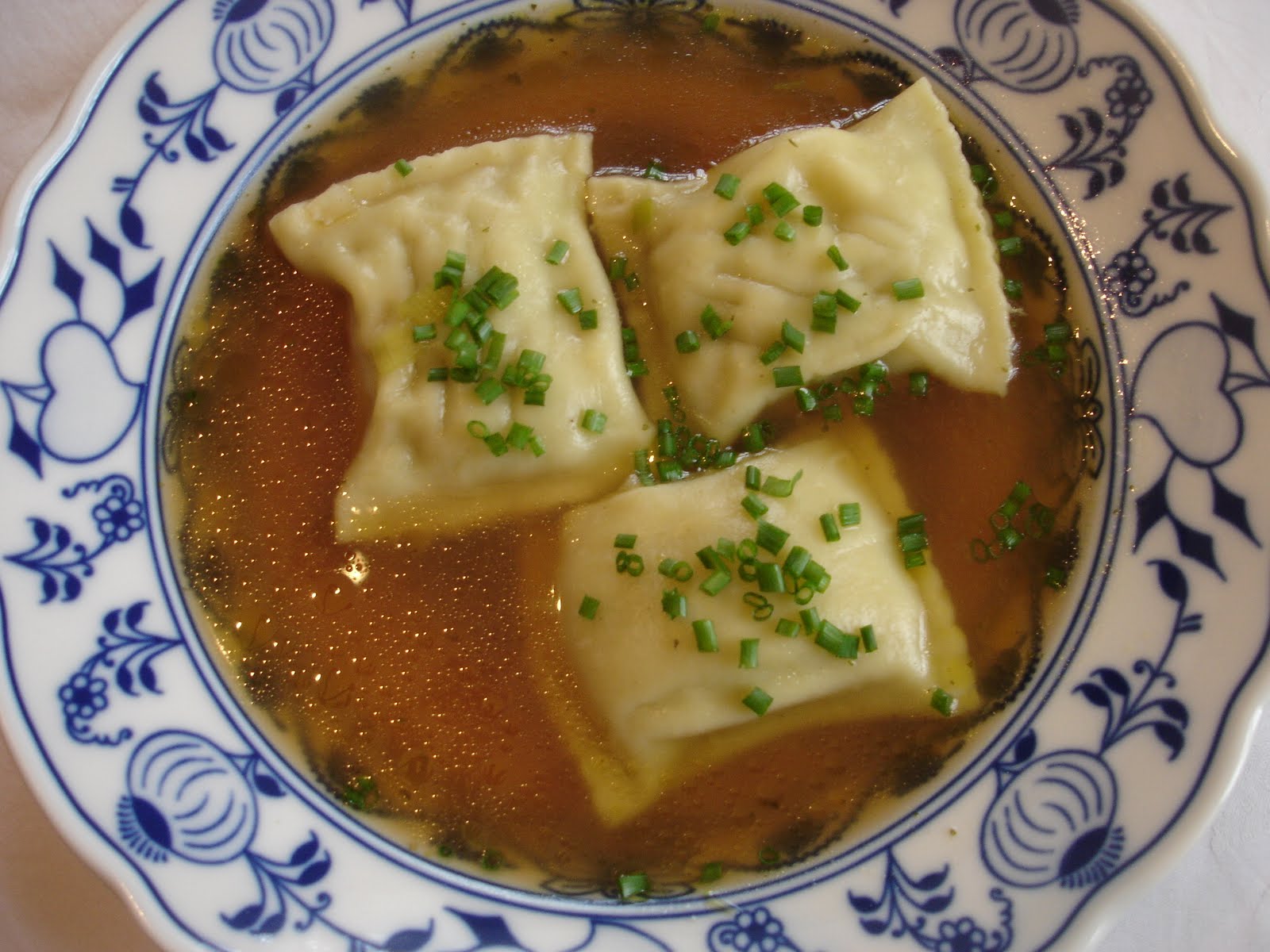 Leckere Rezepte für Maultaschen