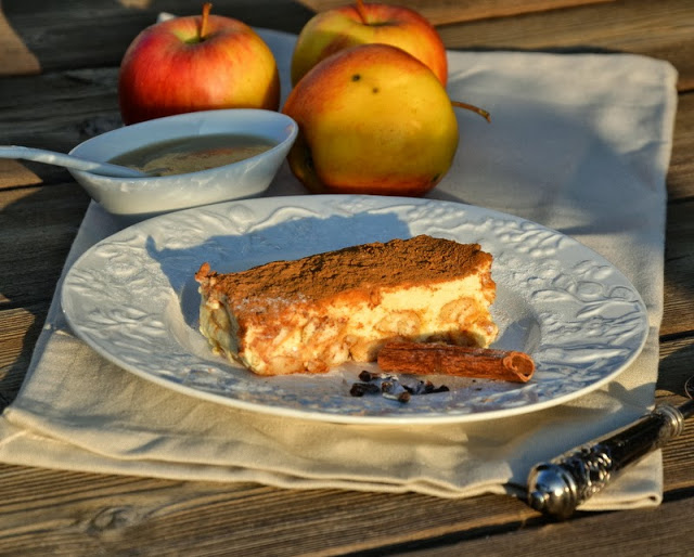 Leckere Rezepte für Tiramisu mit Apfel