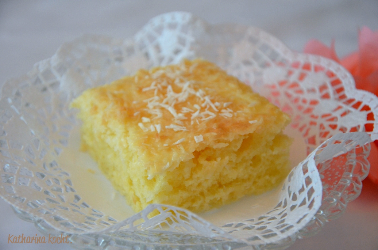 Kokos-Buttermilch-Kuchen (2.1/5)
