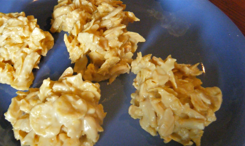 Leckere Rezepte für einfache ausgefallene Weihnachtsplätzchen