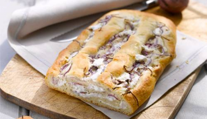 Leckere Rezepte für gefülltes Pizzabrot