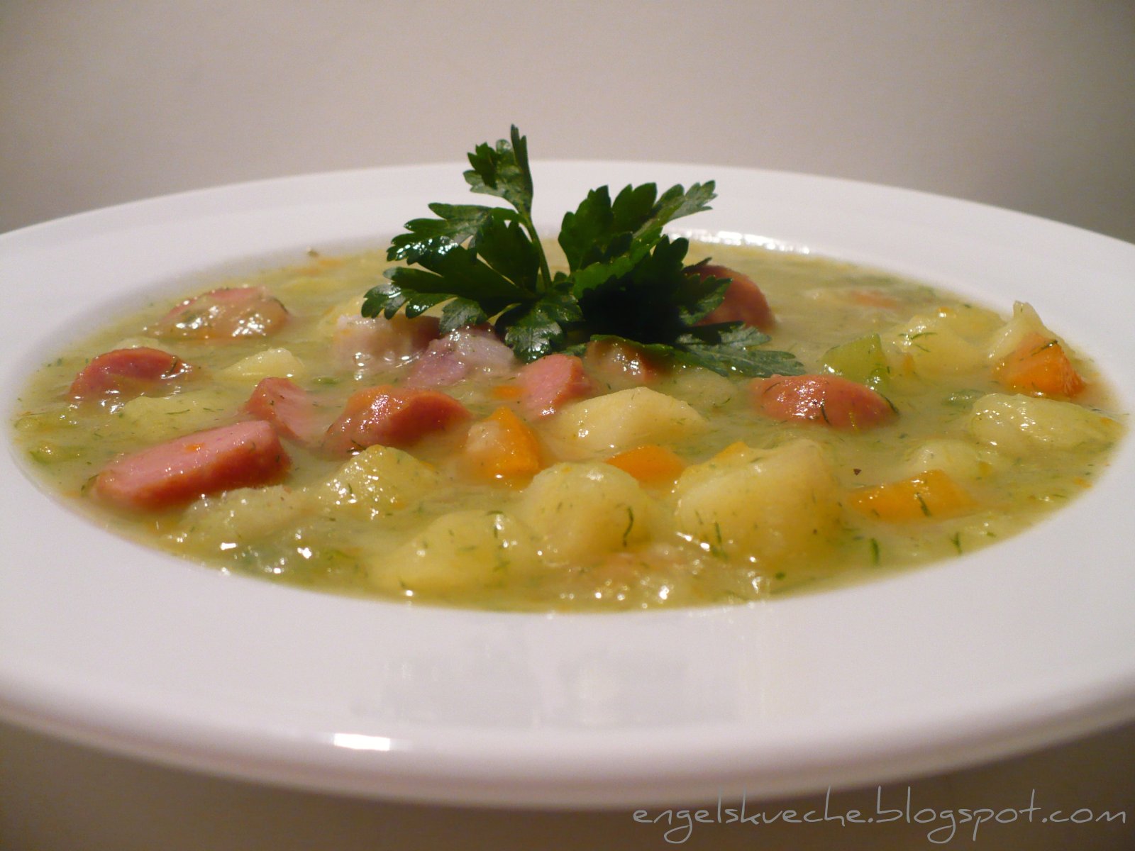 Kartoffelsuppe (4/5)