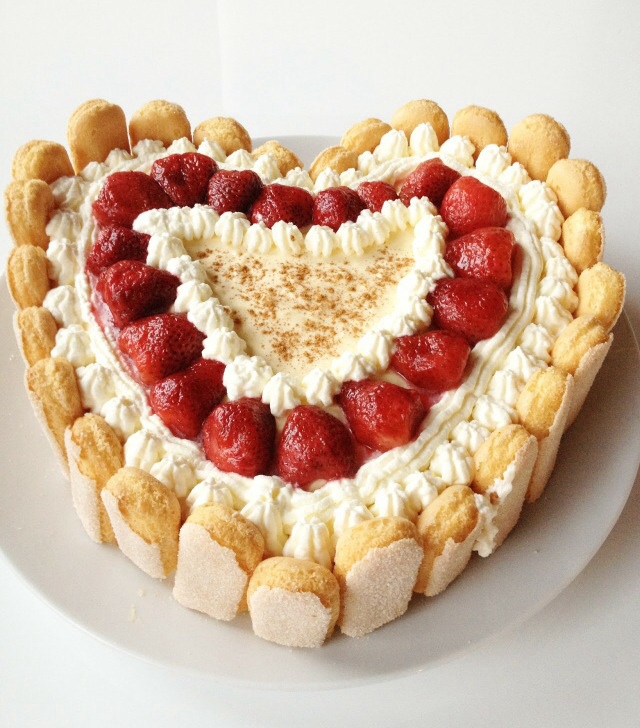 Liebestorte - Rezepte Suchen