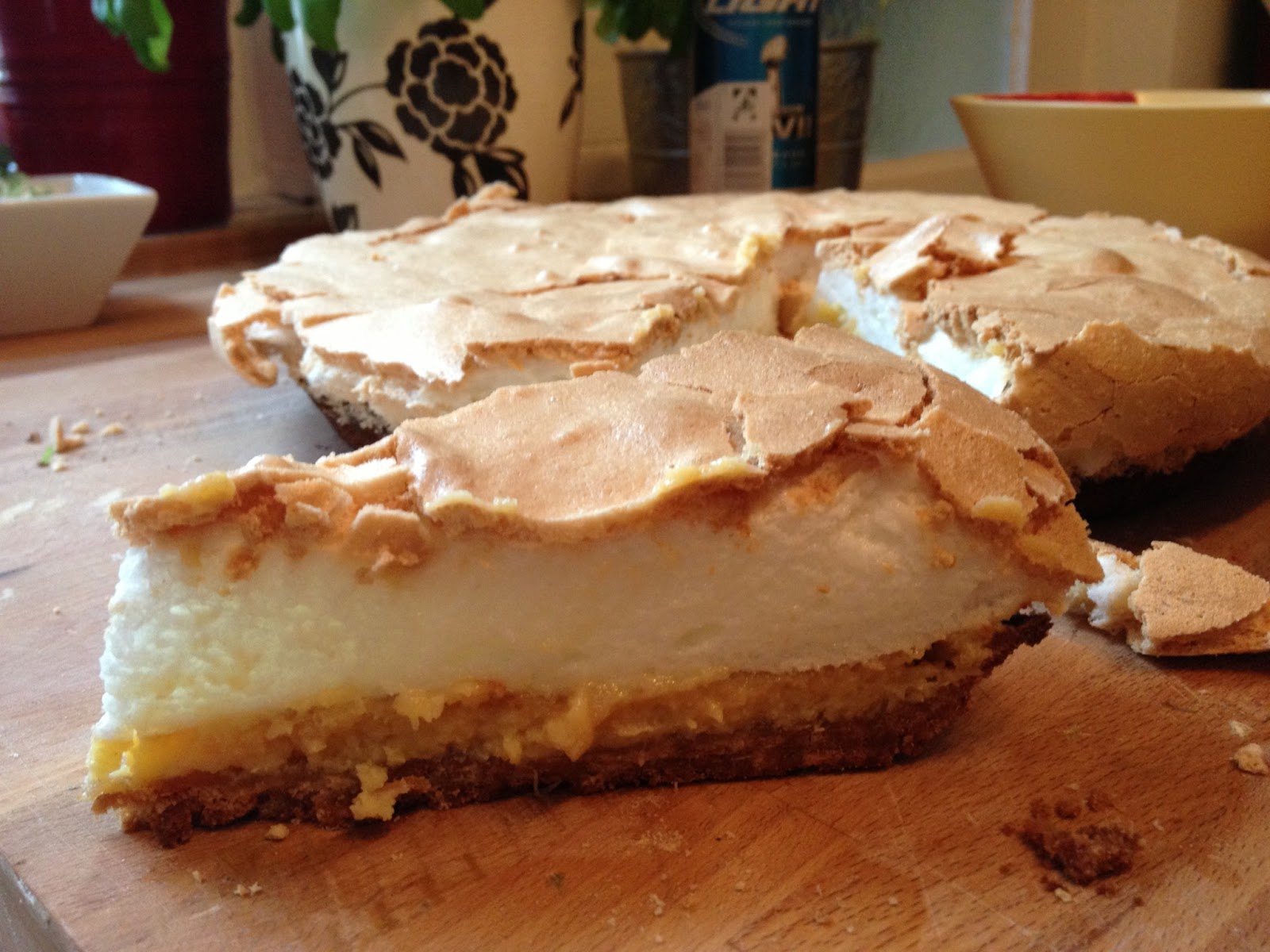 Limetten-Pie (2.9/5)