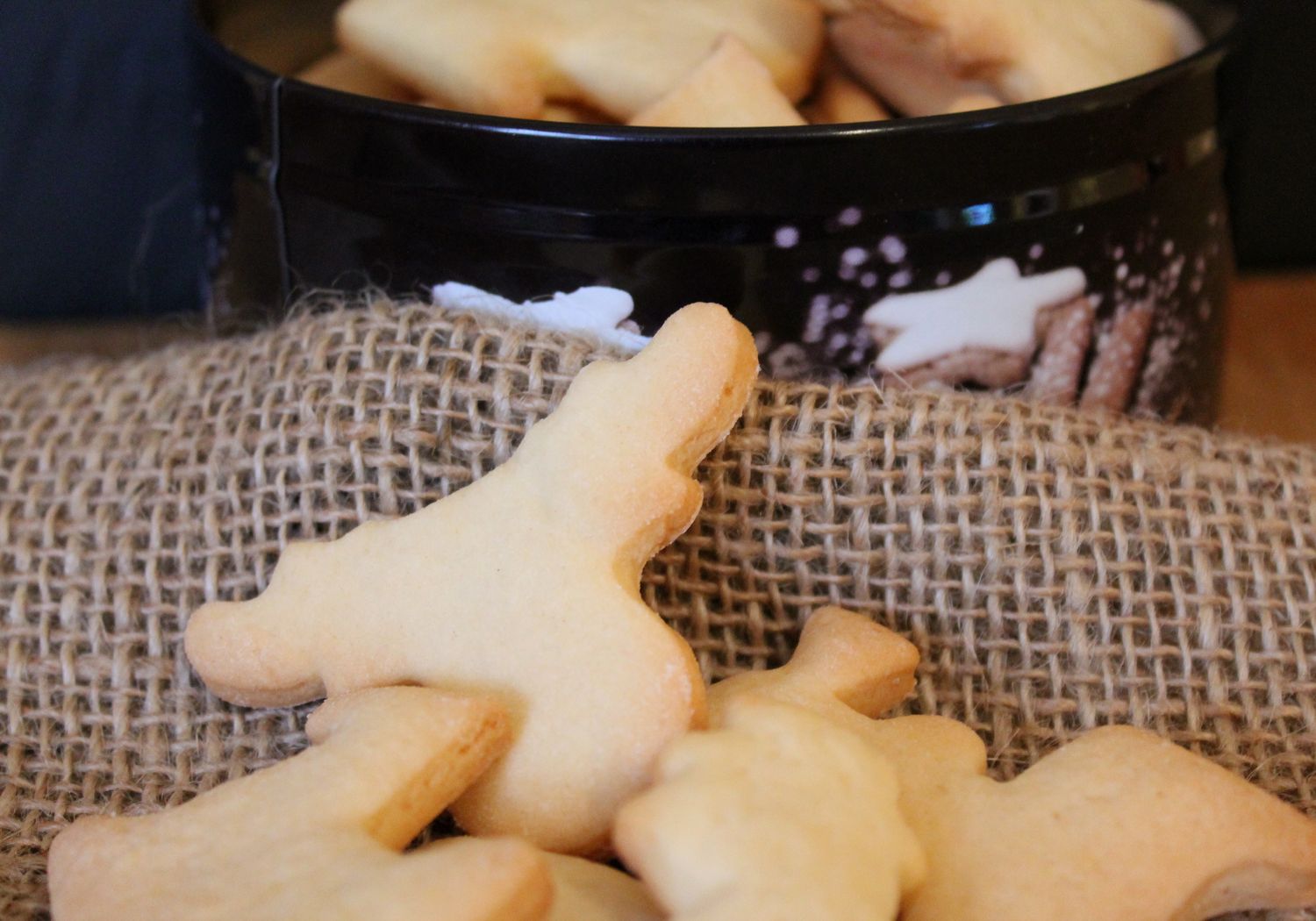 Butterplätzchen zum Ausstechen (3.8/5)