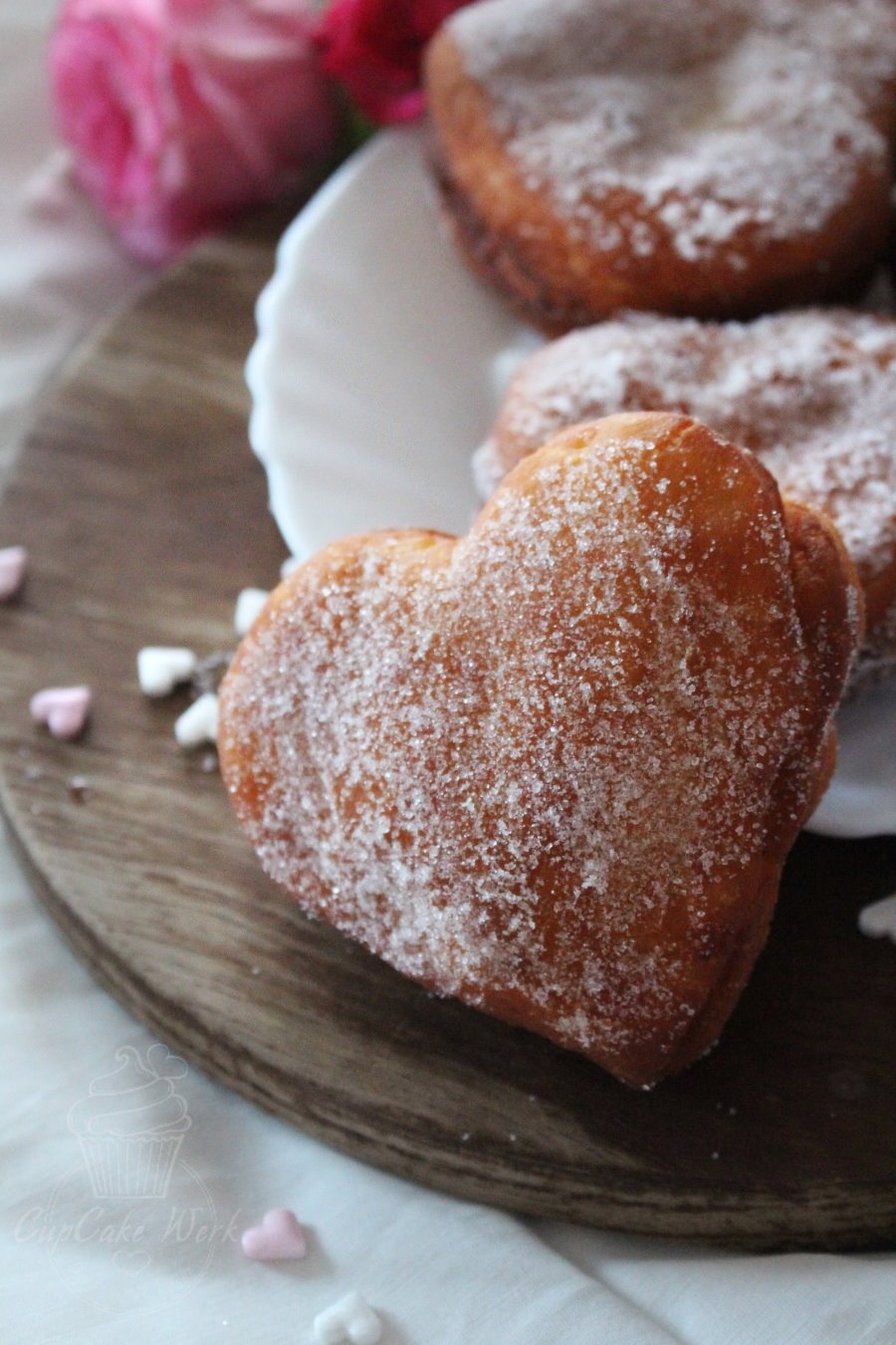 Leckere Rezepte für Krapfen mit Aprikosenfüllung