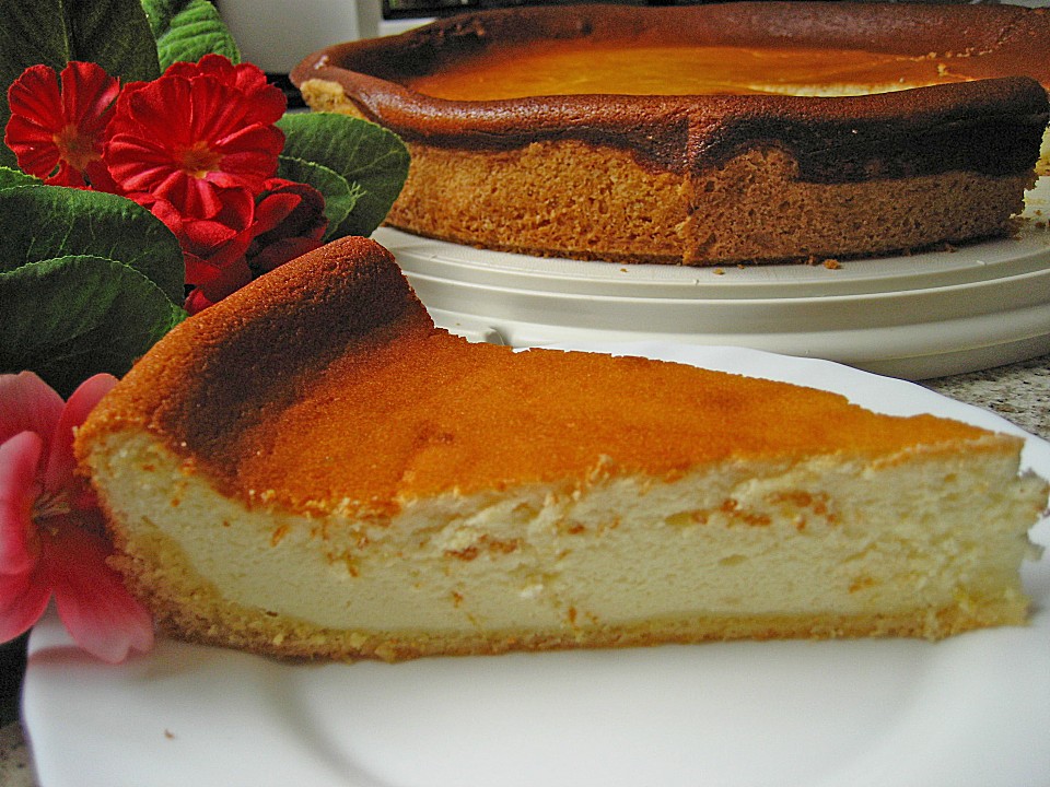 Feiner Käsekuchen (3.4/5)
