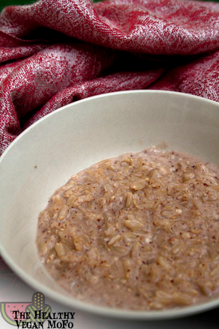 Khir, Veganer Indischer Milchreis (3.6/5)