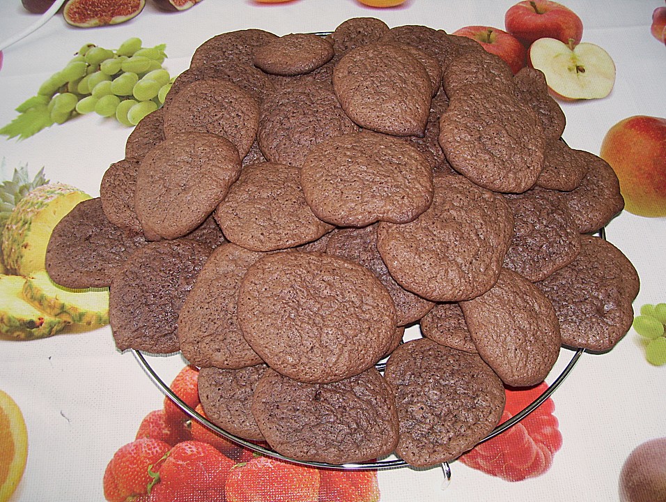 Megaschokoladige Schokokekse (3.2/5)