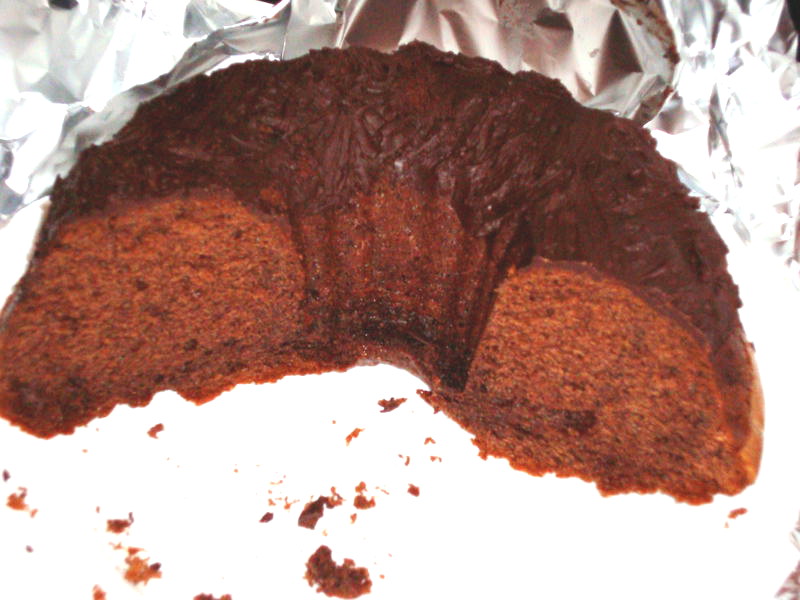 Einfacher Nutella-Kuchen (4.6/5)