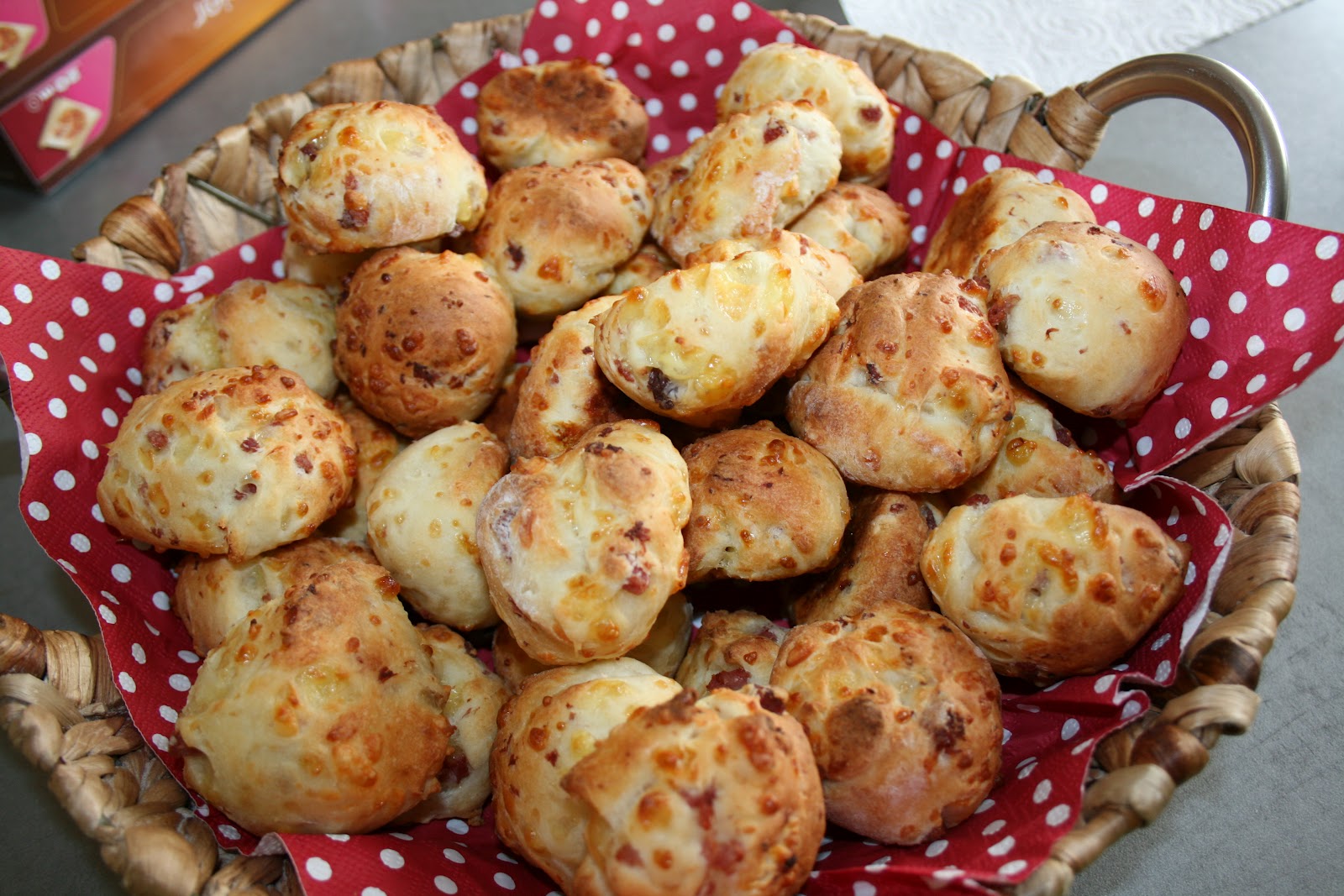 Leckere Rezepte für gefüllte Pizzabrötchen