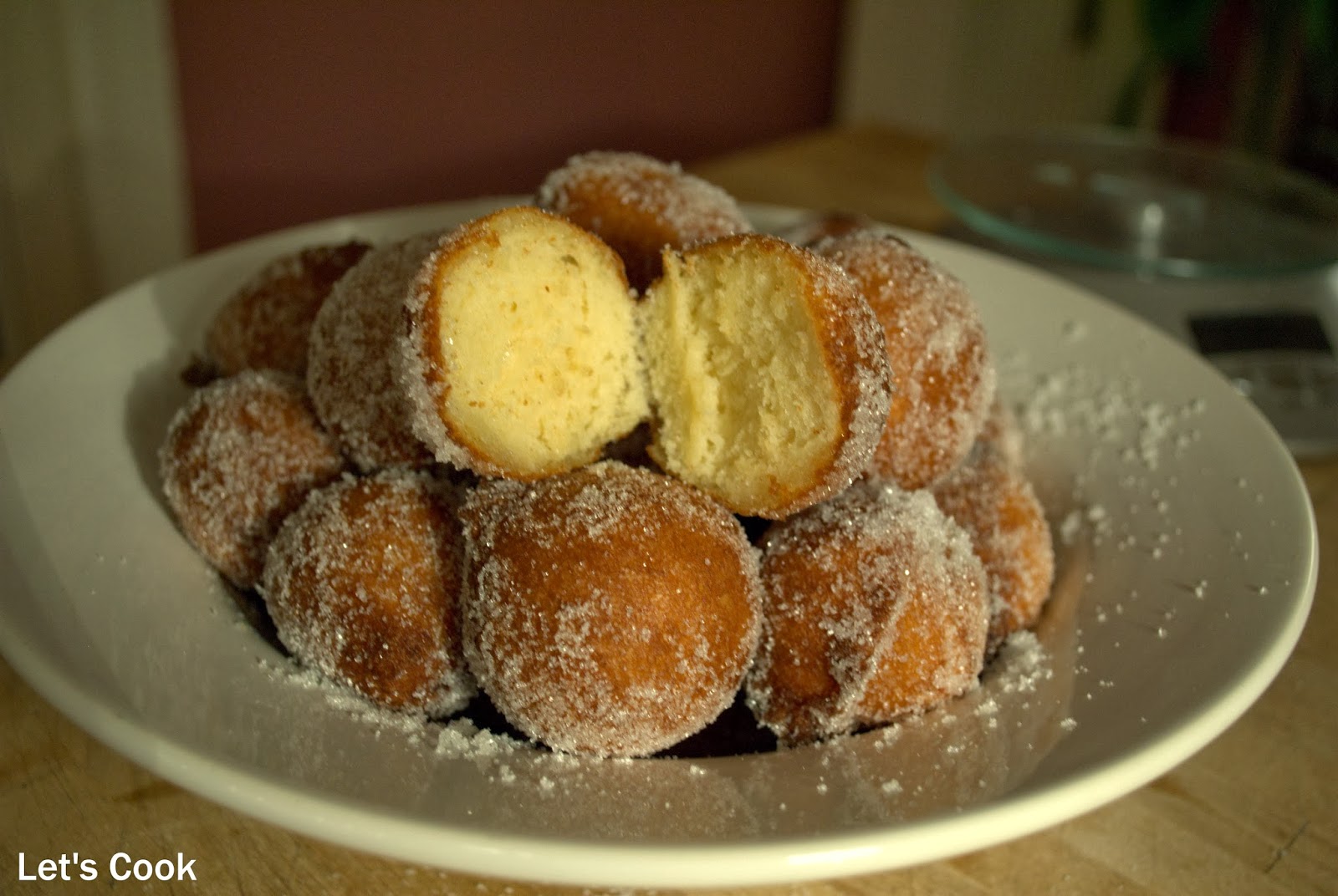 Feuerspatzen QuarkbäLlchen - Rezepte Suchen