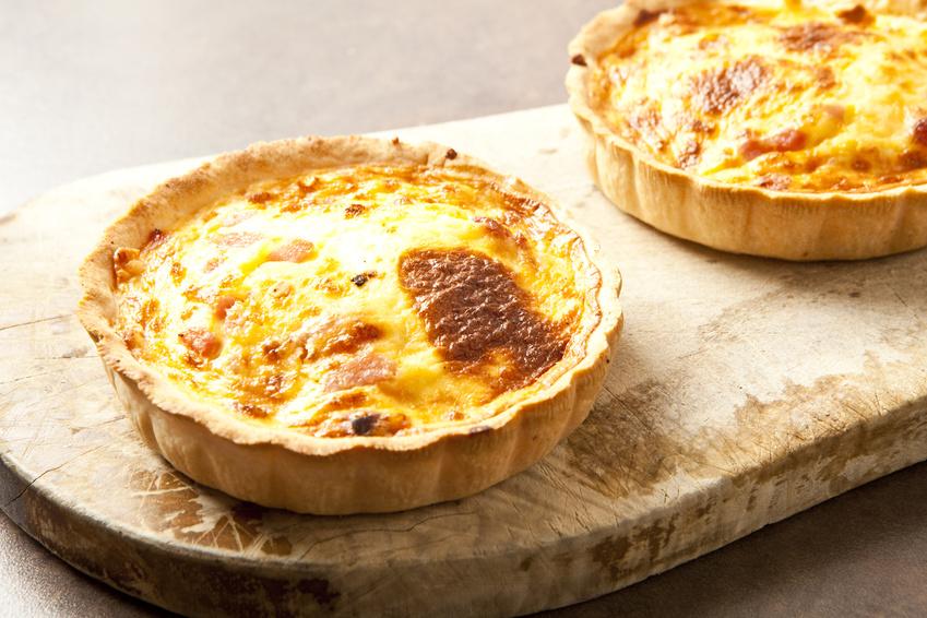 Quiche Lorraine (2.9/5)