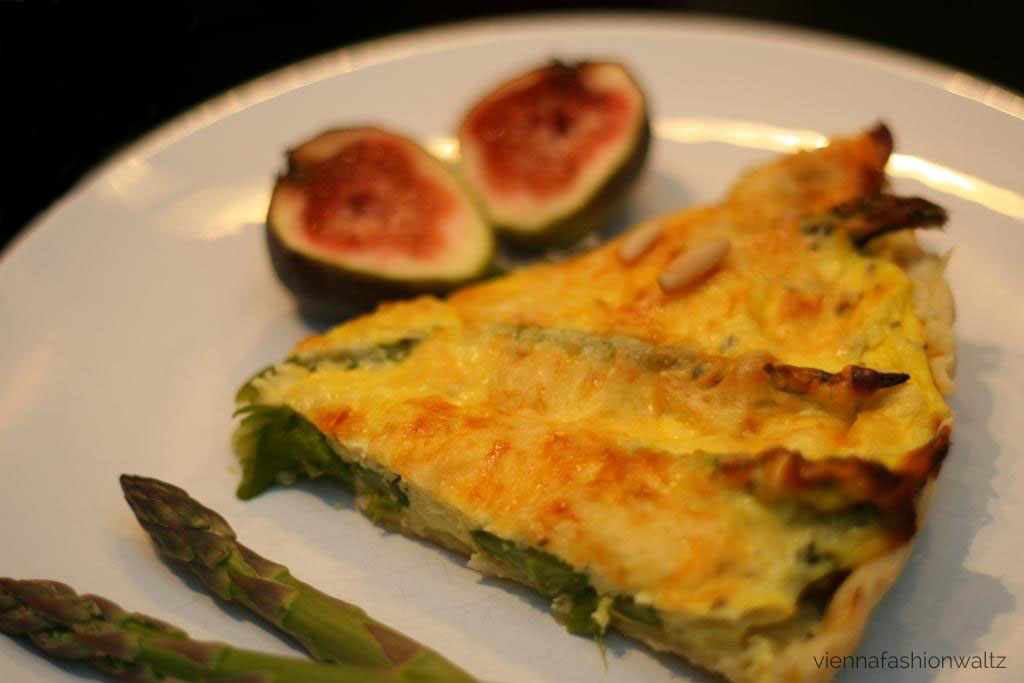 Spargelquiche (2/5)