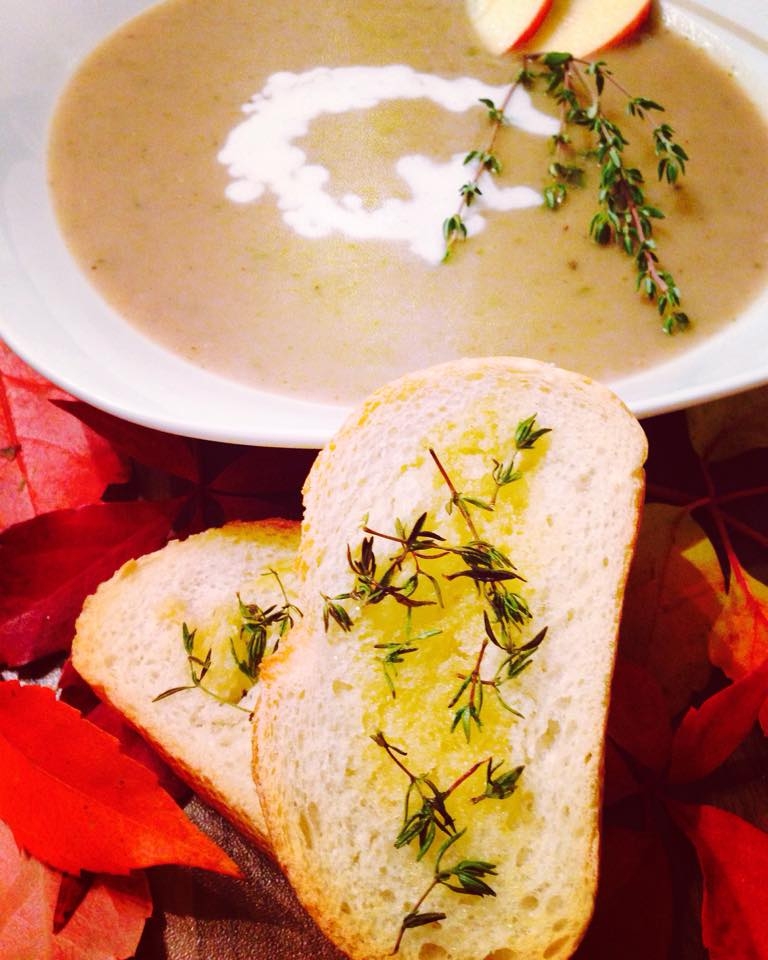 Maronen-Kokos-Suppe (4/5)