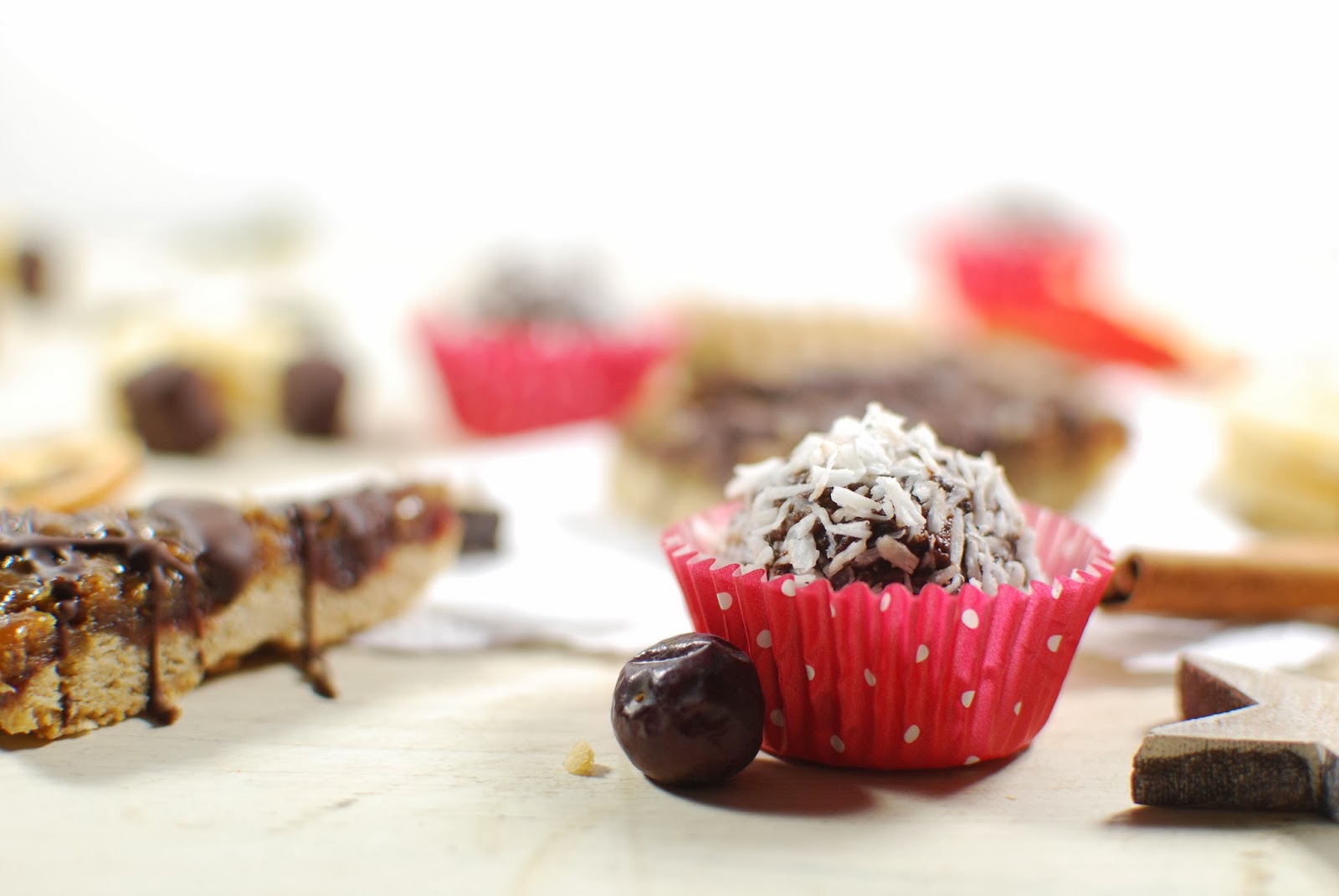 Leckere Rezepte für Rumkugeln mit Rumaroma