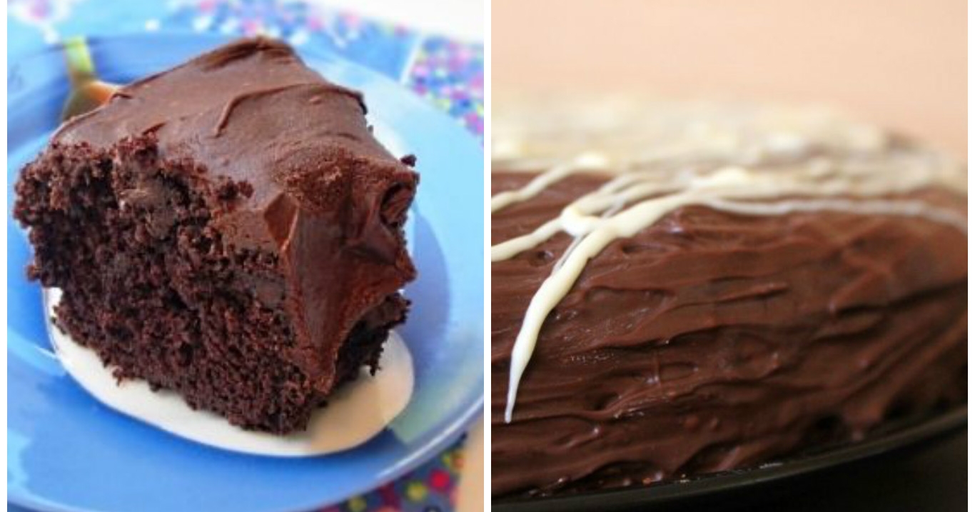 Beschwipster Schokokuchen (3.6/5)