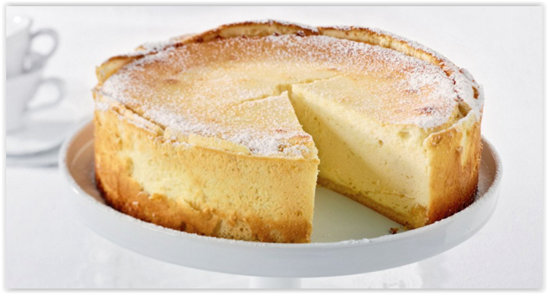 Käsekuchenpudding (3.7/5)
