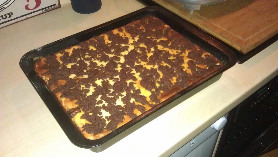 Zupfkuchen vom Blech (3.9/5)