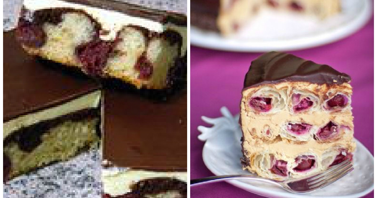 Tolle Rezepte mit Kirschen