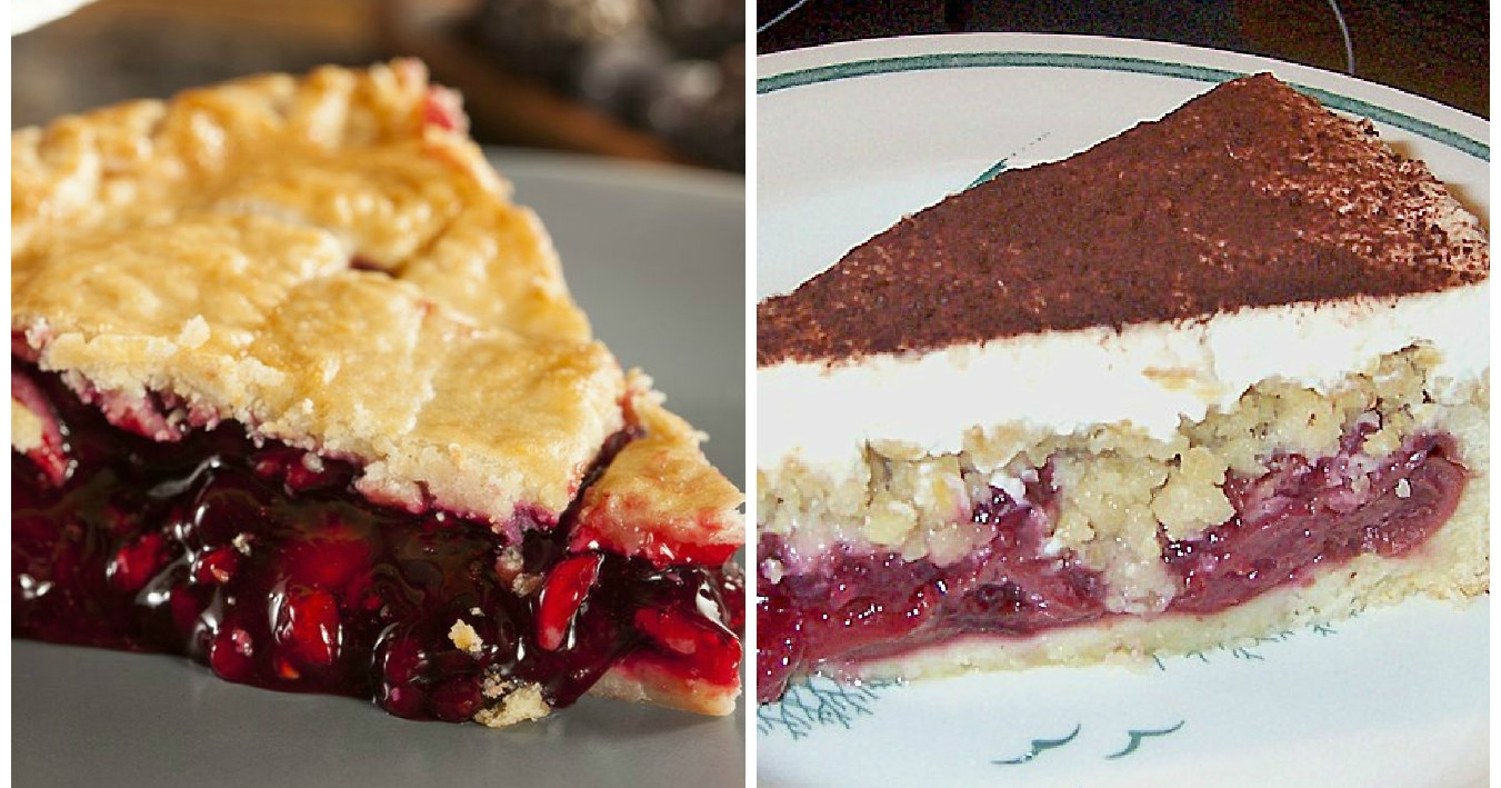 Tolle Kirschkuchenrezepte